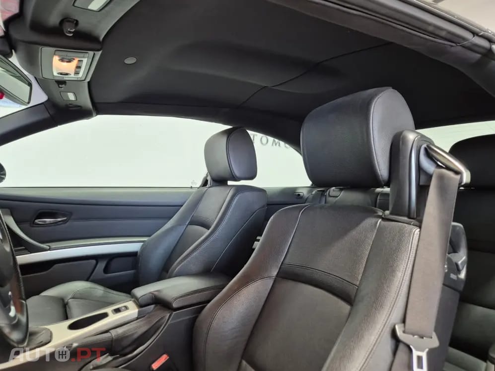 BMW 320 i Cabrio