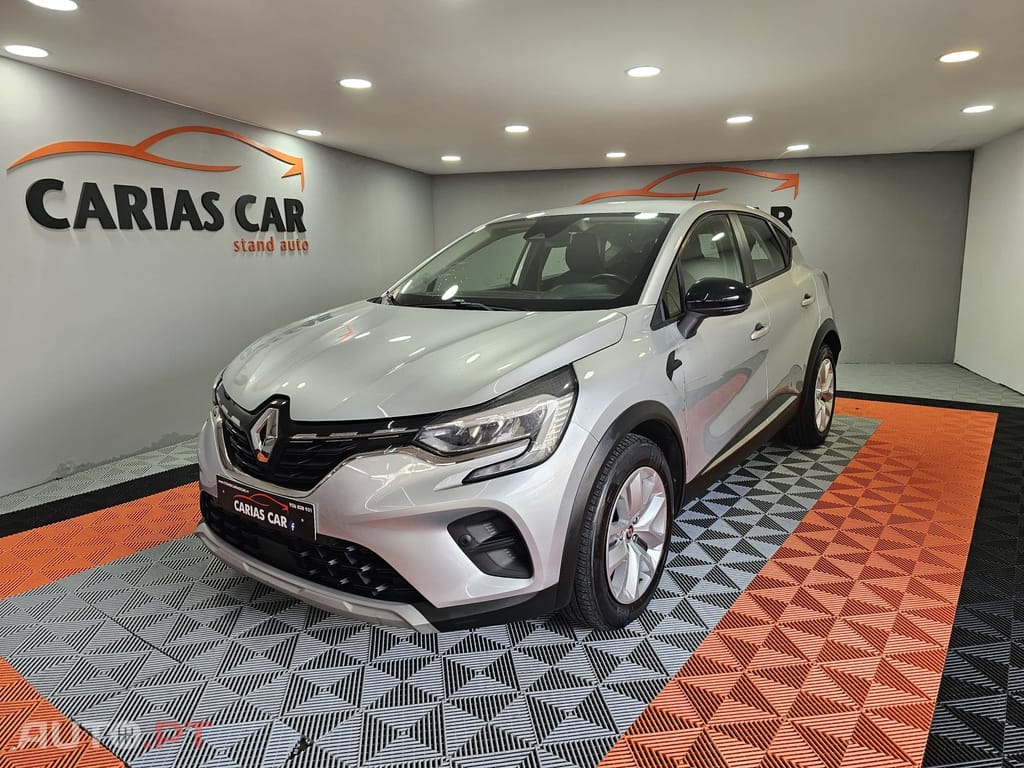 Renault Captur 1.5 dCi Exclusive EDC