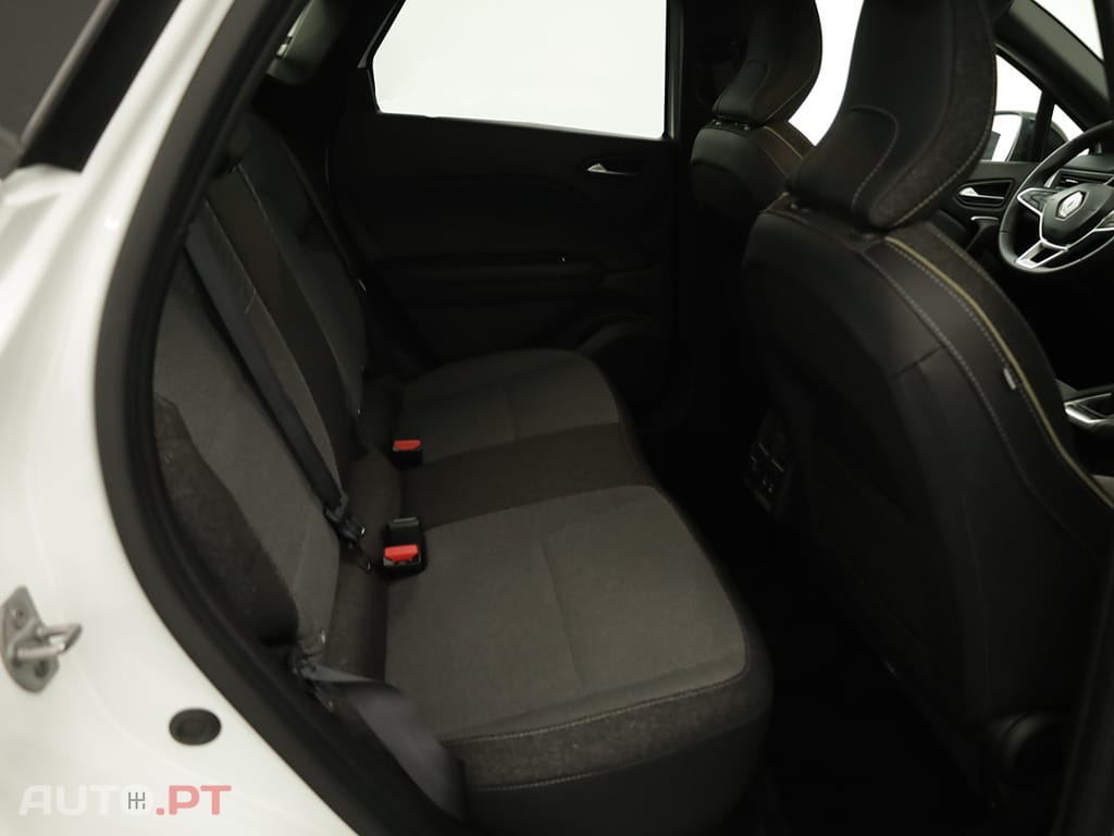 Renault Captur Captur 1.0 TCe Techno Bi-Fuel