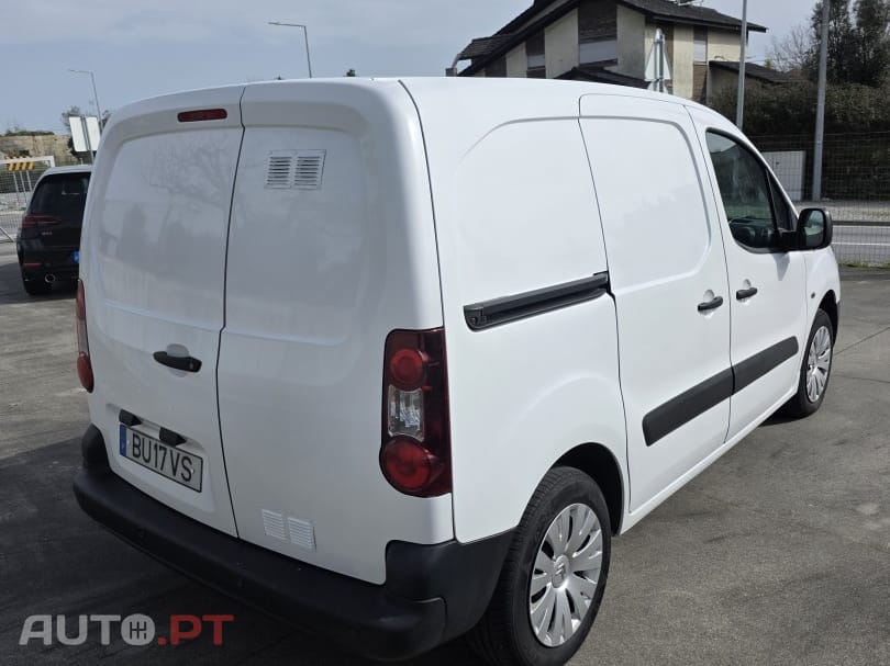 Citroen Berlingo 1.6 HDI Advance