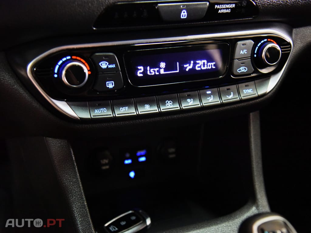 Hyundai i30 1.6 CRDi Comfort+Navi