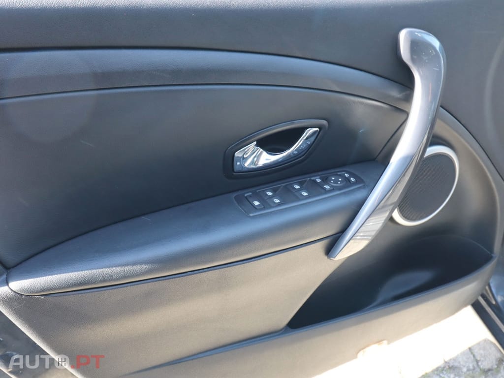 Renault Mégane Sport Tourer 1.5 dCi GT Line EDC CO2 Champion