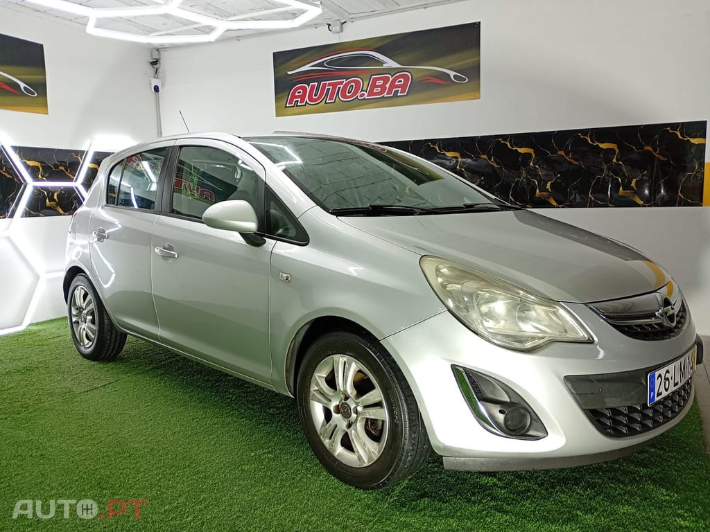 Opel Corsa 1.2 Enjoy FlexFuel