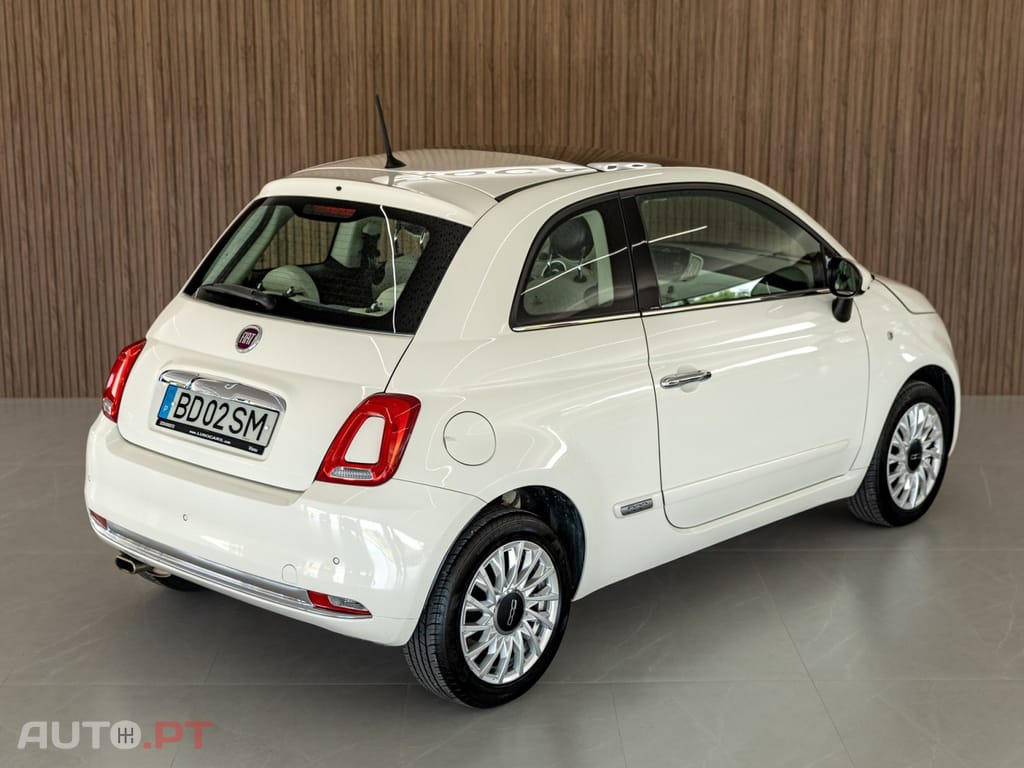 Fiat 500 1.2 8V Lounge