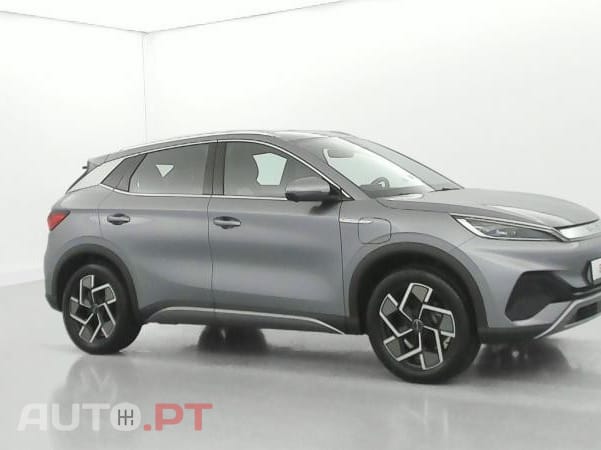 BYD Atto 3 ATTO 3 60 5 kWh 204 ch design NOVO 10KM