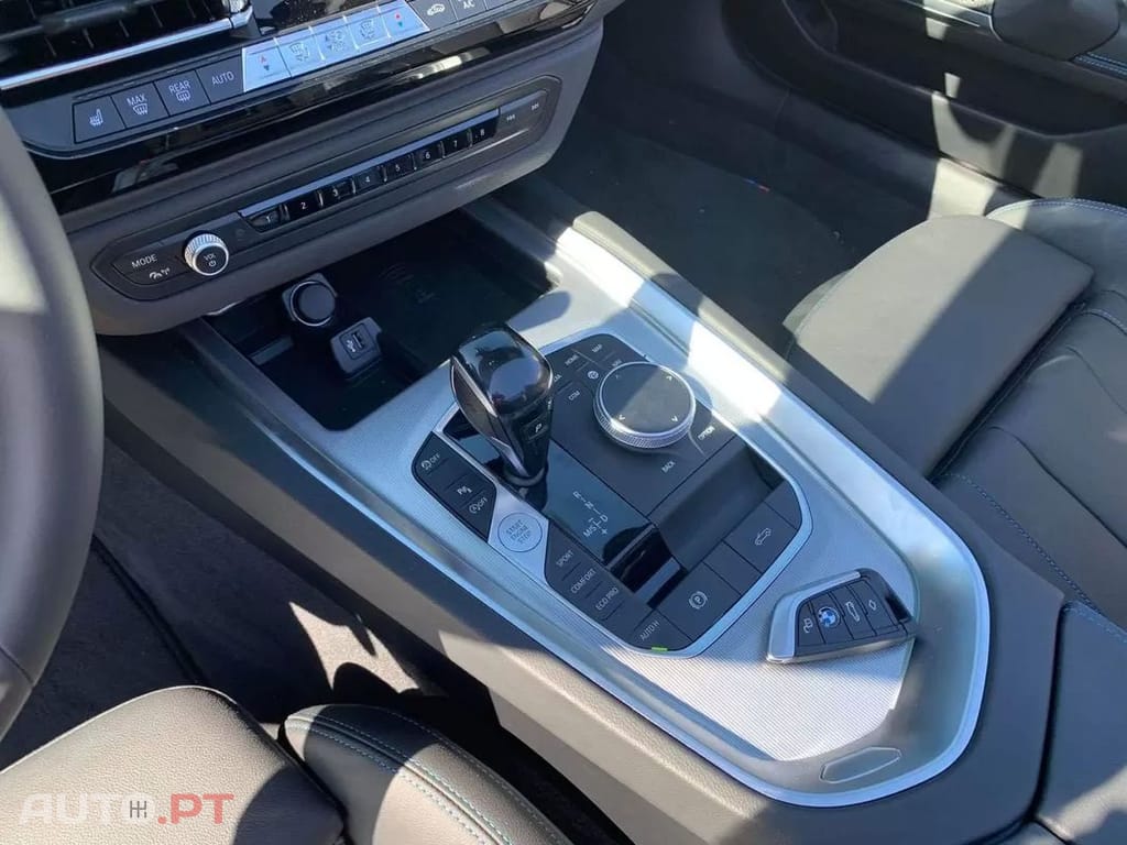 BMW Z4 BMW Z4 sDrive20i Aut. M Sport