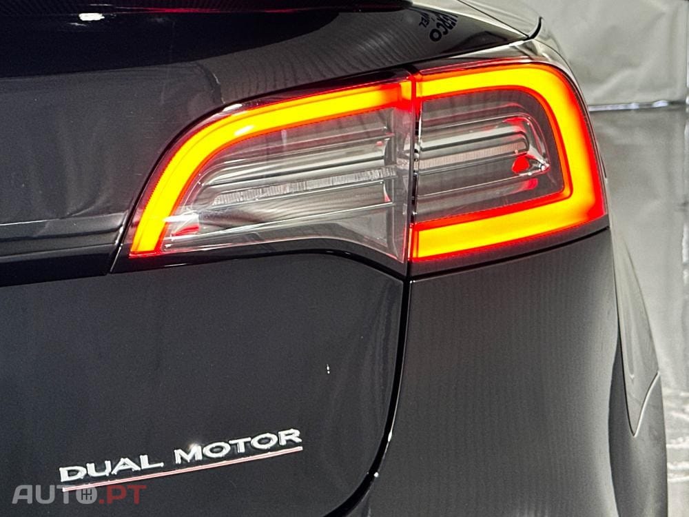 Tesla Model 3 Performance Dual Motor AWD