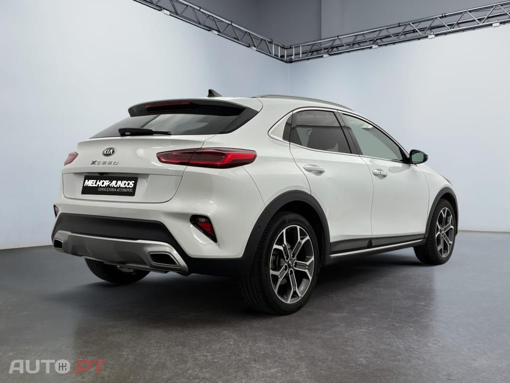 Kia Xceed 1.6 GDi Design DCT6