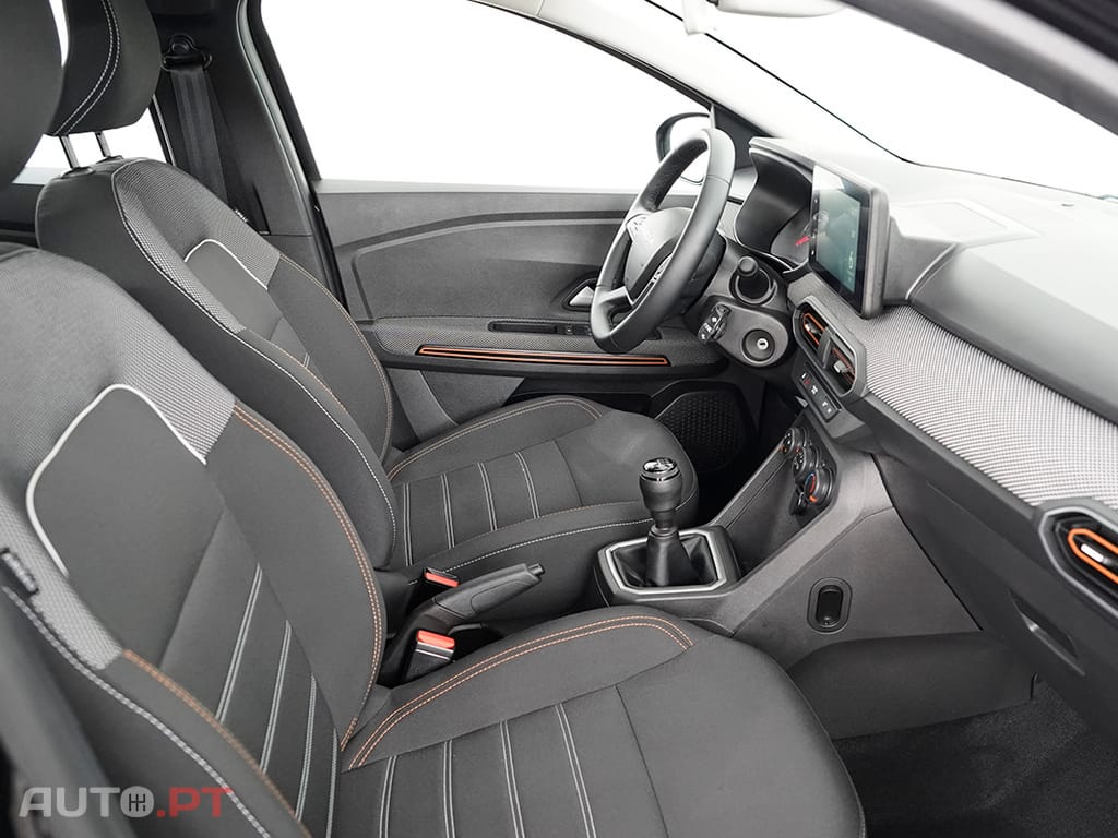 Dacia Sandero Sandero 1.0 ECO-G Stepway Expression Bi-Fuel