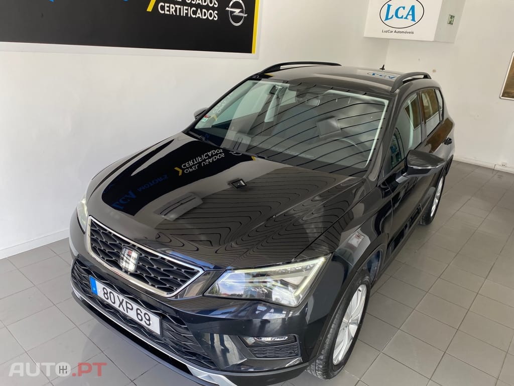 Seat Ateca 1.6 TDI Style