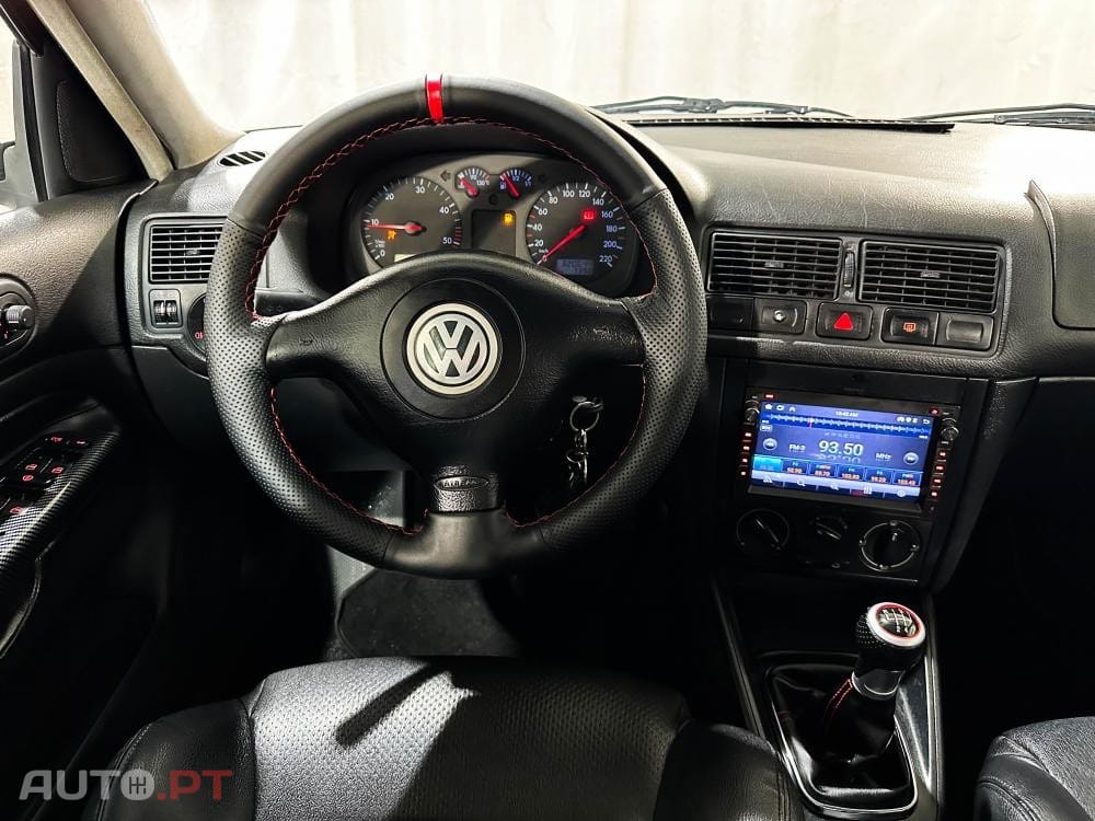 Volkswagen Golf 1.9 TDi 25 Anos