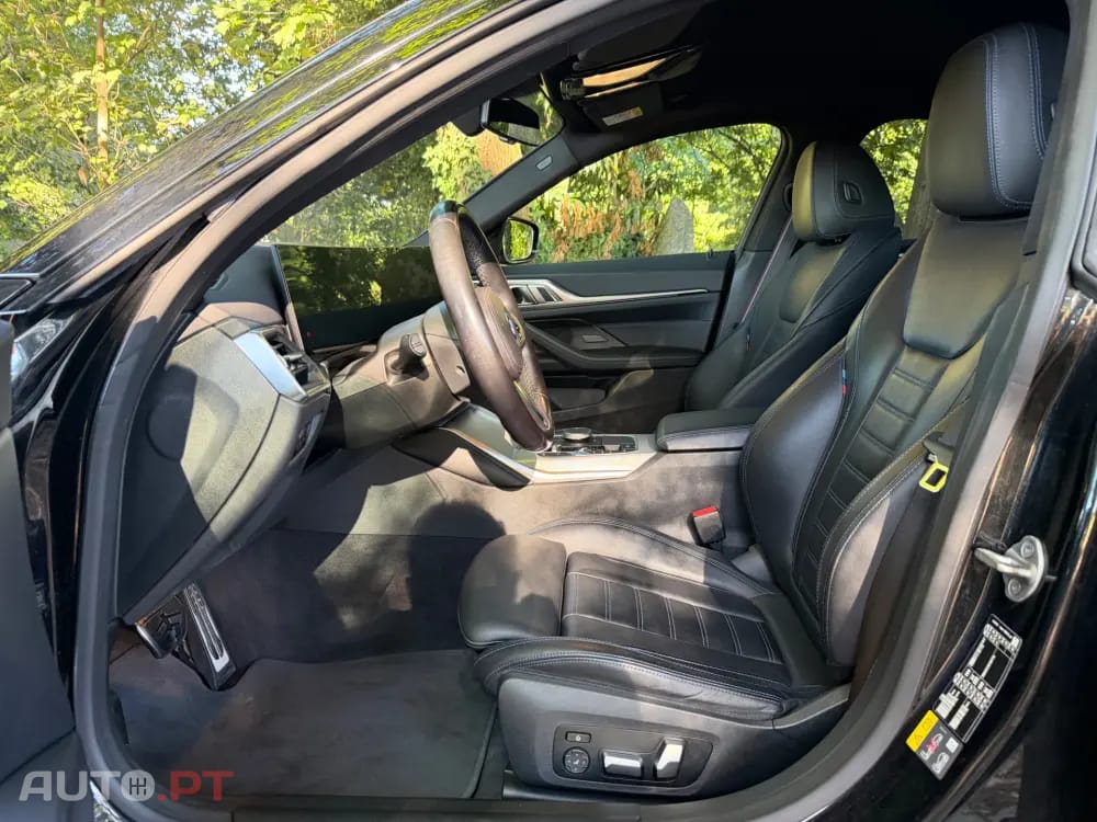 BMW i4 eDrive40 Desportiva M