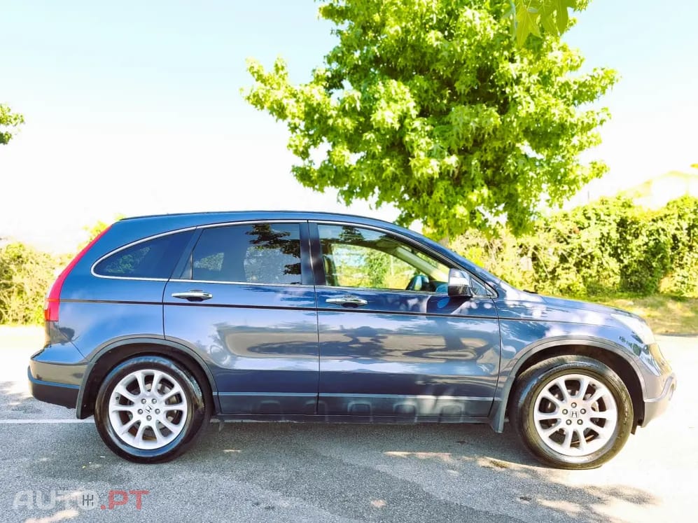 Honda CR-V 2.2 i-CTDi Executive Top E.Especial