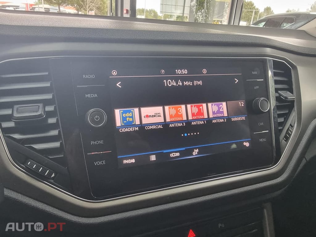 Volkswagen T-Roc 1.0 TSI Style