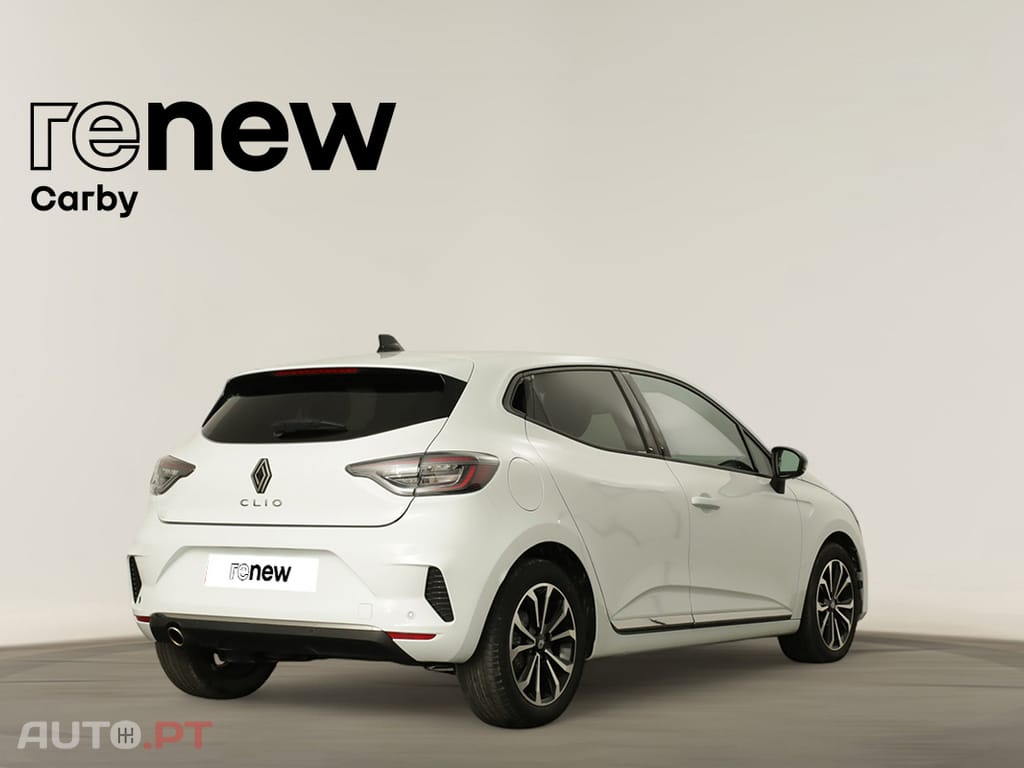 Renault Clio Clio 1.0 TCe Techno