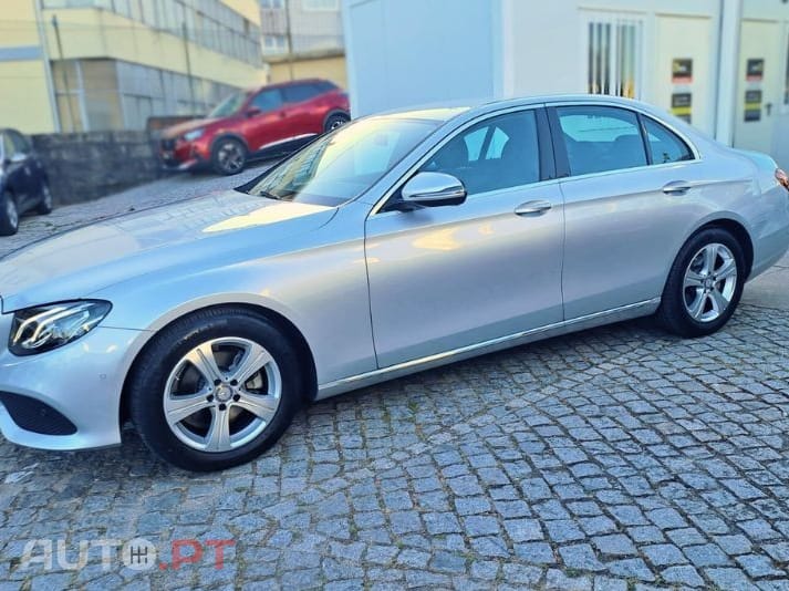 Mercedes-Benz E 220 D Avantgarde