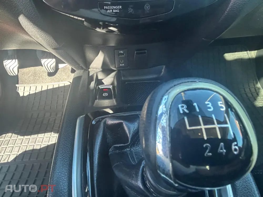 Nissan X-Trail 1.6 dCi 360