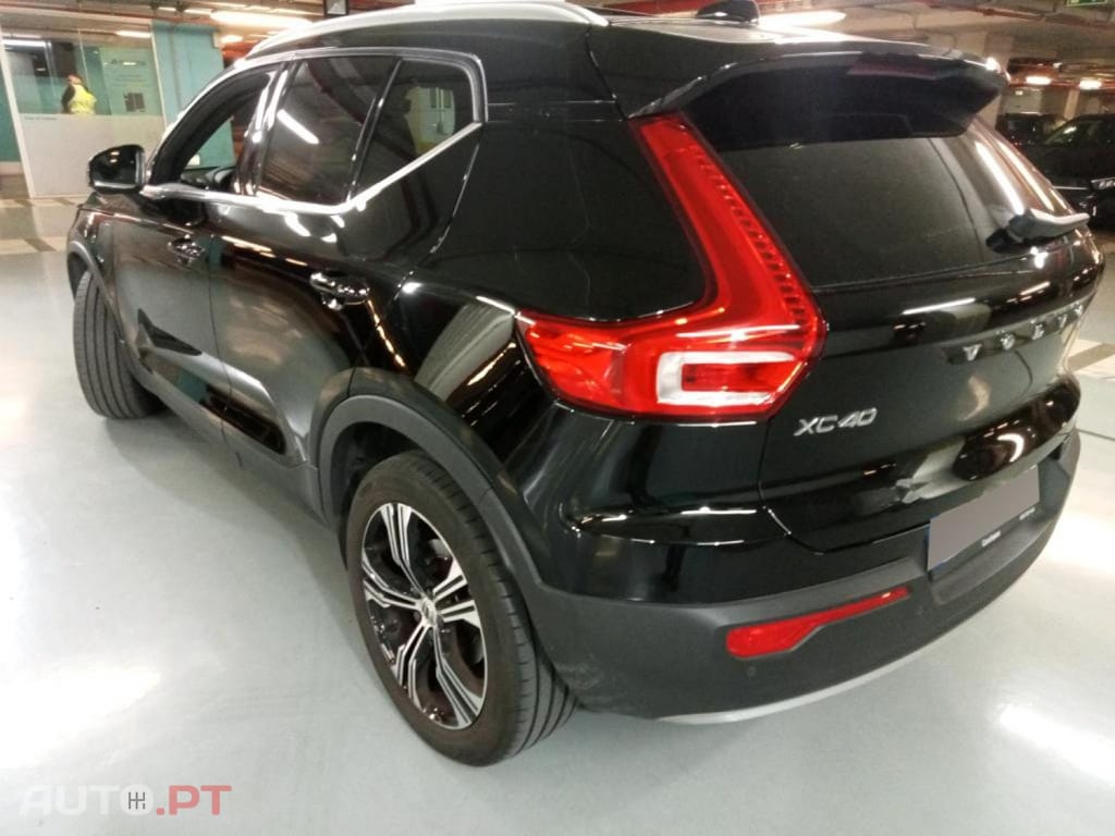 Volvo XC40 1.5 T4 PHEV Inscription Expression