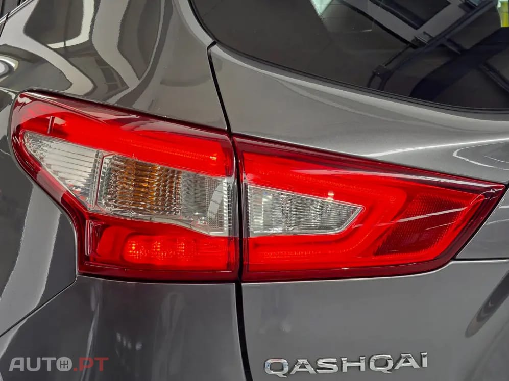 Nissan Qashqai 1.2 DIG-T Tekna