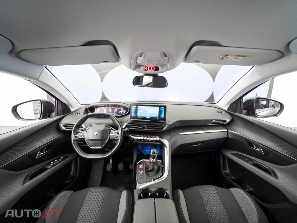 Peugeot 5008 1.5 BlueHDi Active Pack