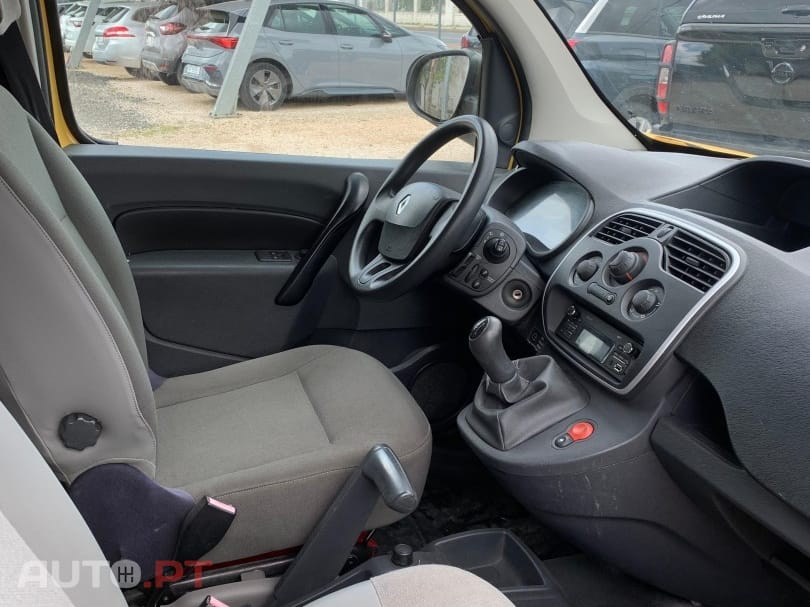 Renault Kangoo 1.5 dCi Business