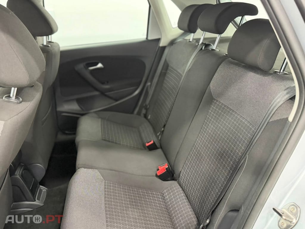 Volkswagen Polo 1.4 TDi Connect