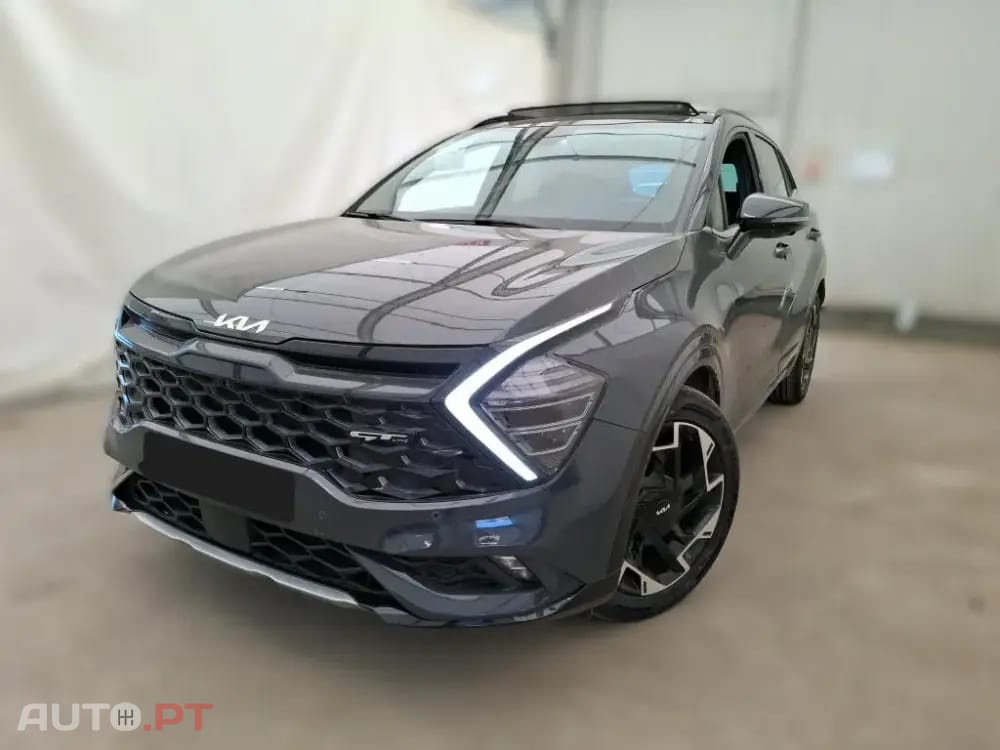 Kia Sportage Sportage GT-Line Premium