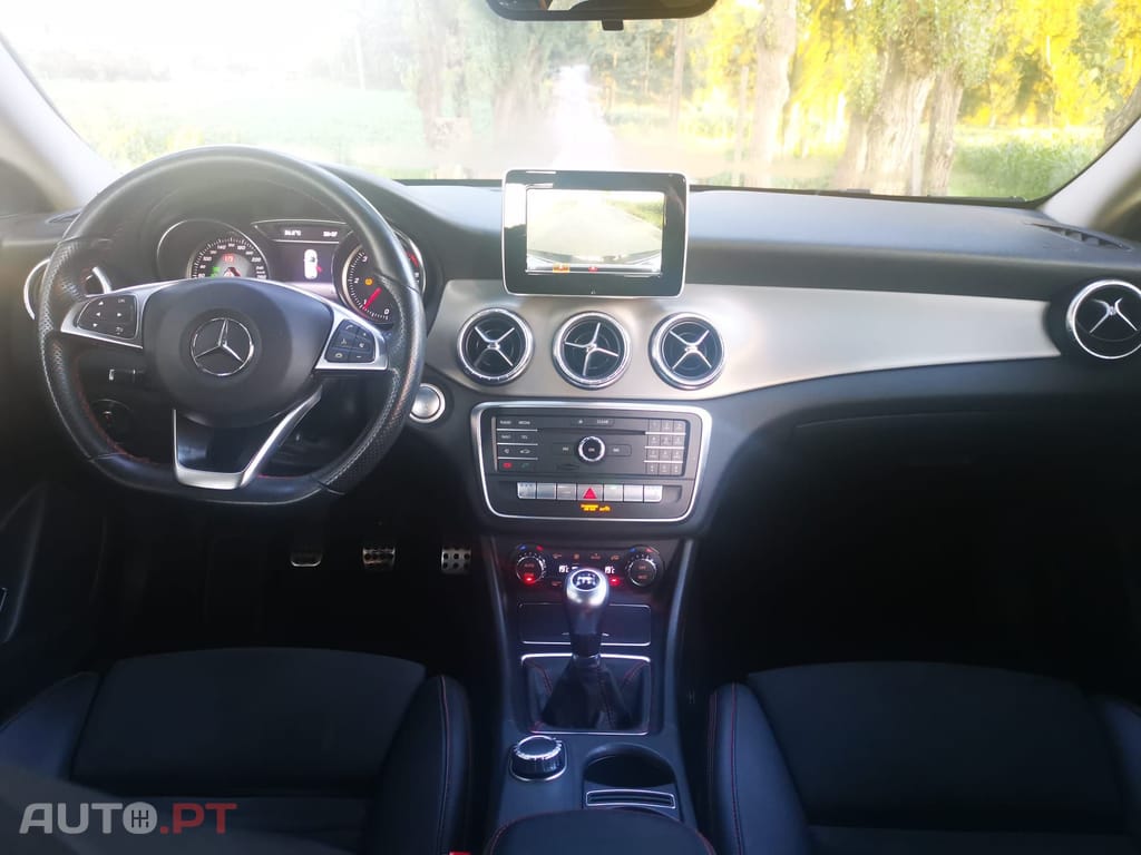 Mercedes-Benz CLA 200 CDi AMG