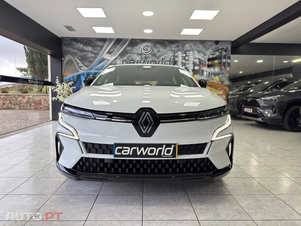 Renault Mégane E-Tech EV40 Evolution Autonomia Urbana