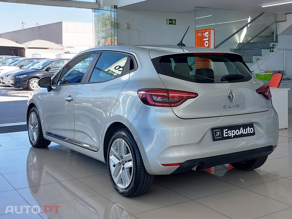 Renault Clio 1.5 Blue dCi Intens