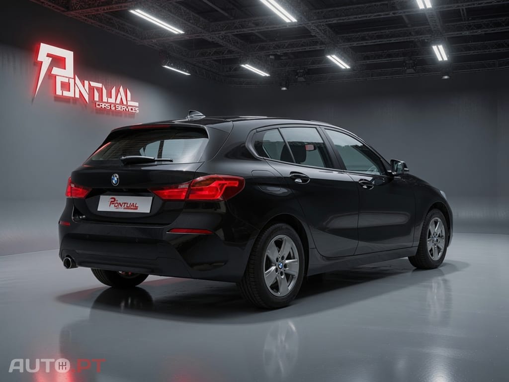 BMW 116 d Advantage