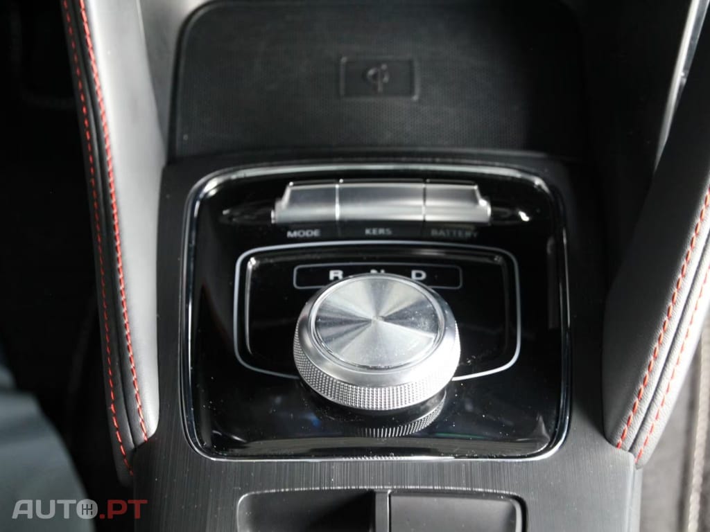 MG ZS EV Luxury Maximal I.V.A DEDUTIVEL 