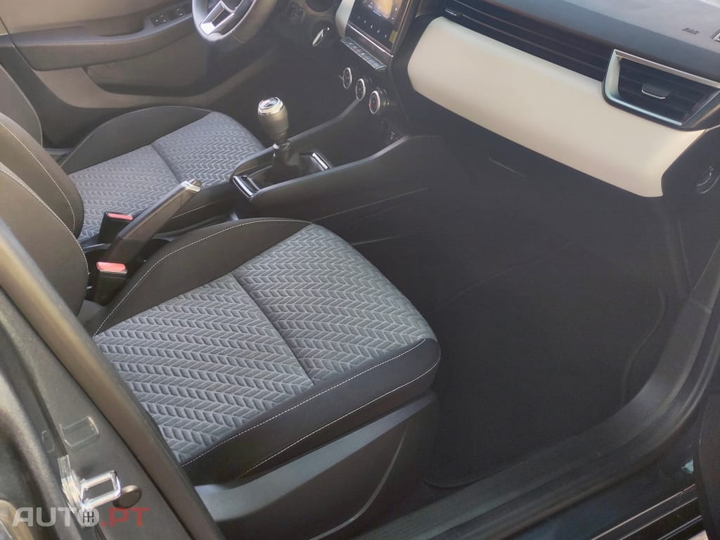 Renault Clio 1.5 Blue dCi Evolution