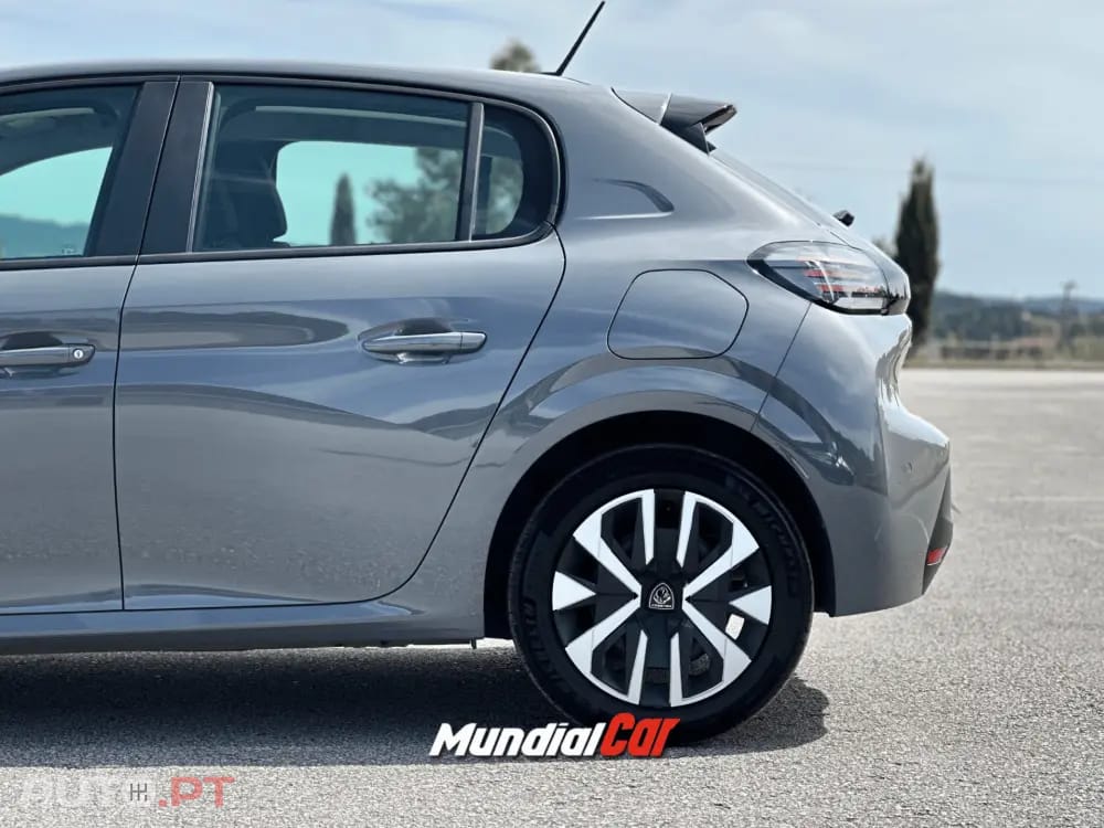 Peugeot 208 1.2 PureTech Active