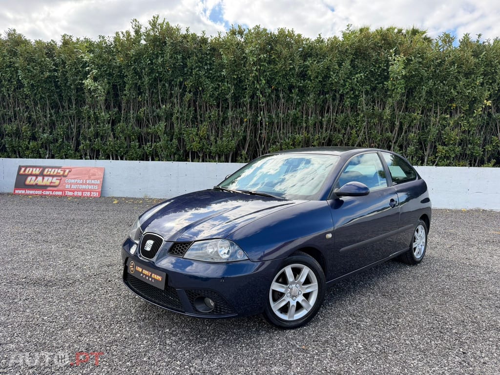 Seat Ibiza 1.4 TDi Sport