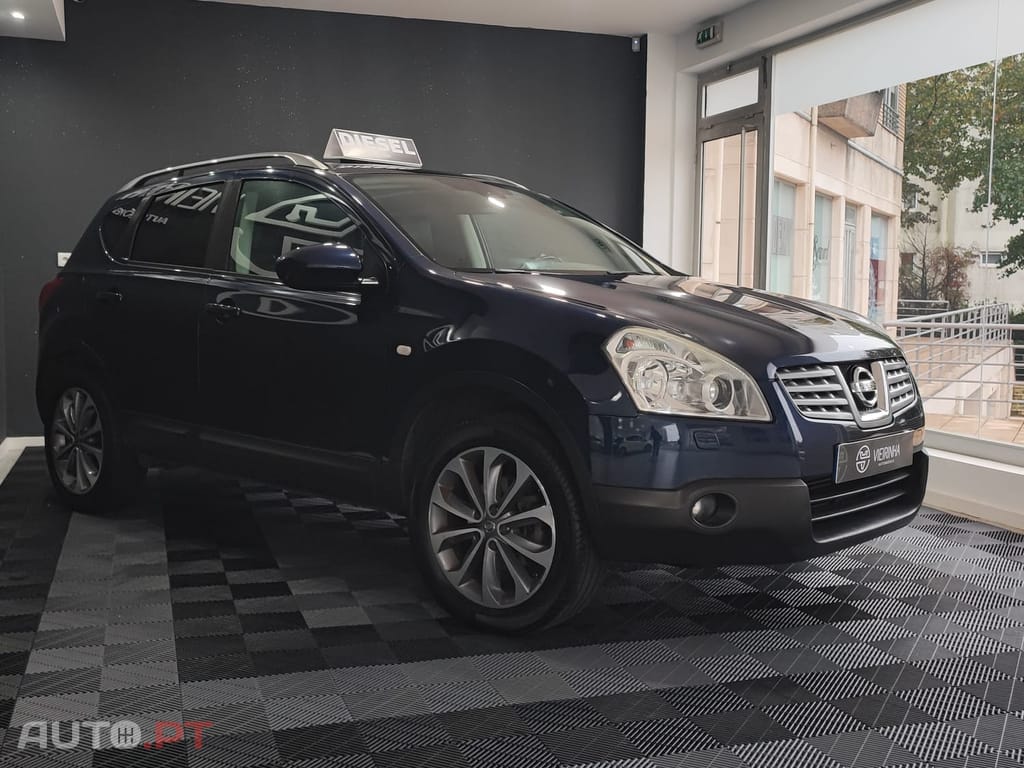 Nissan Qashqai DCI Tekna