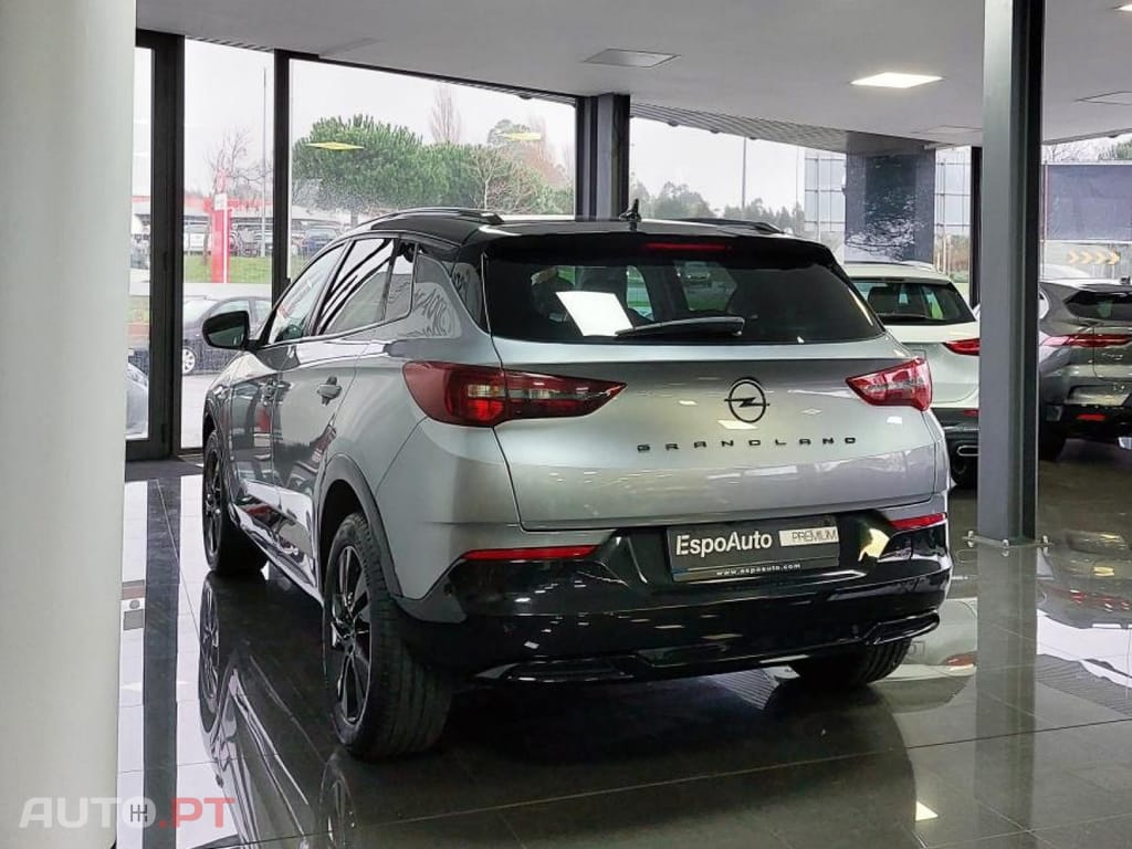 Opel Grandland (X) 1.5 CDTI GS Line AT