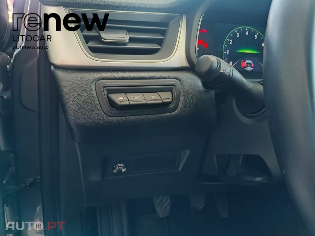 Renault Captur Techno