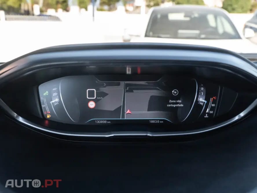 Peugeot 3008 1.5 BlueHDi GT Line EAT8