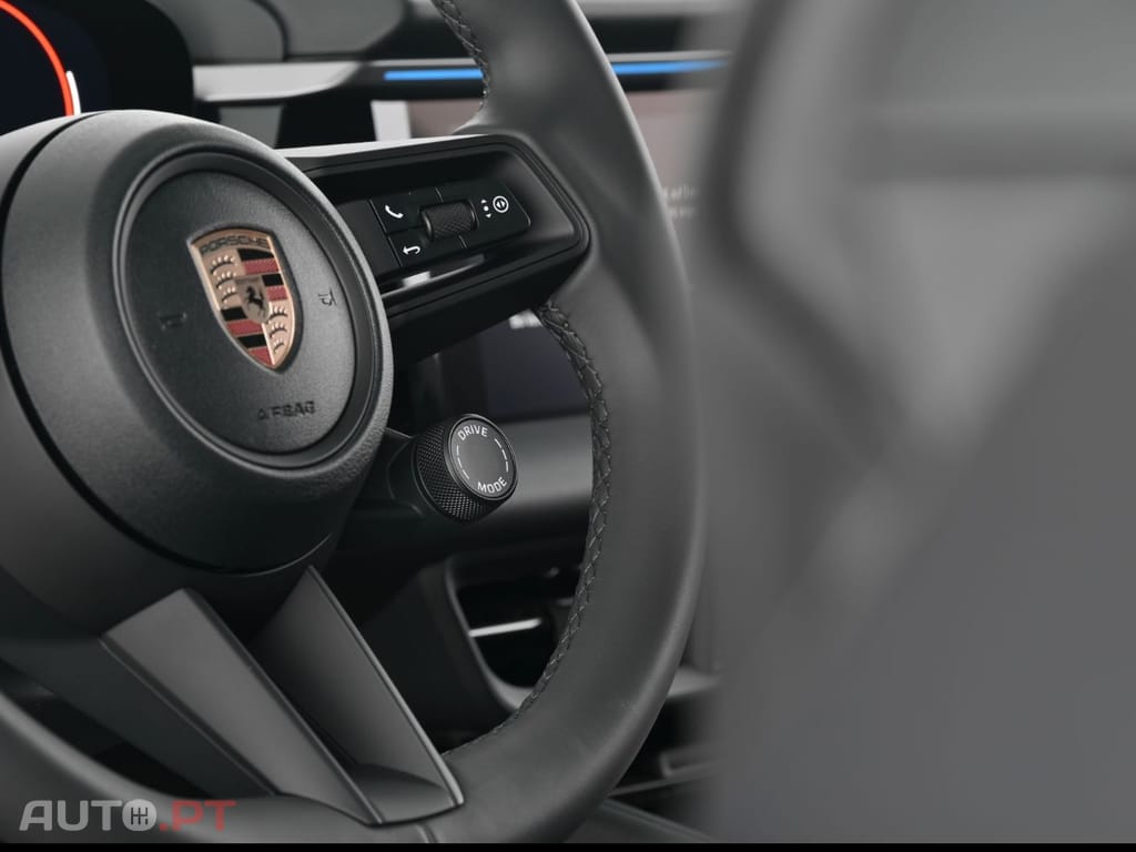 Porsche Macan Panorama