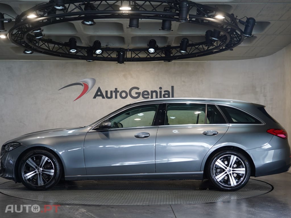 Mercedes-Benz C 200 Avantgarde