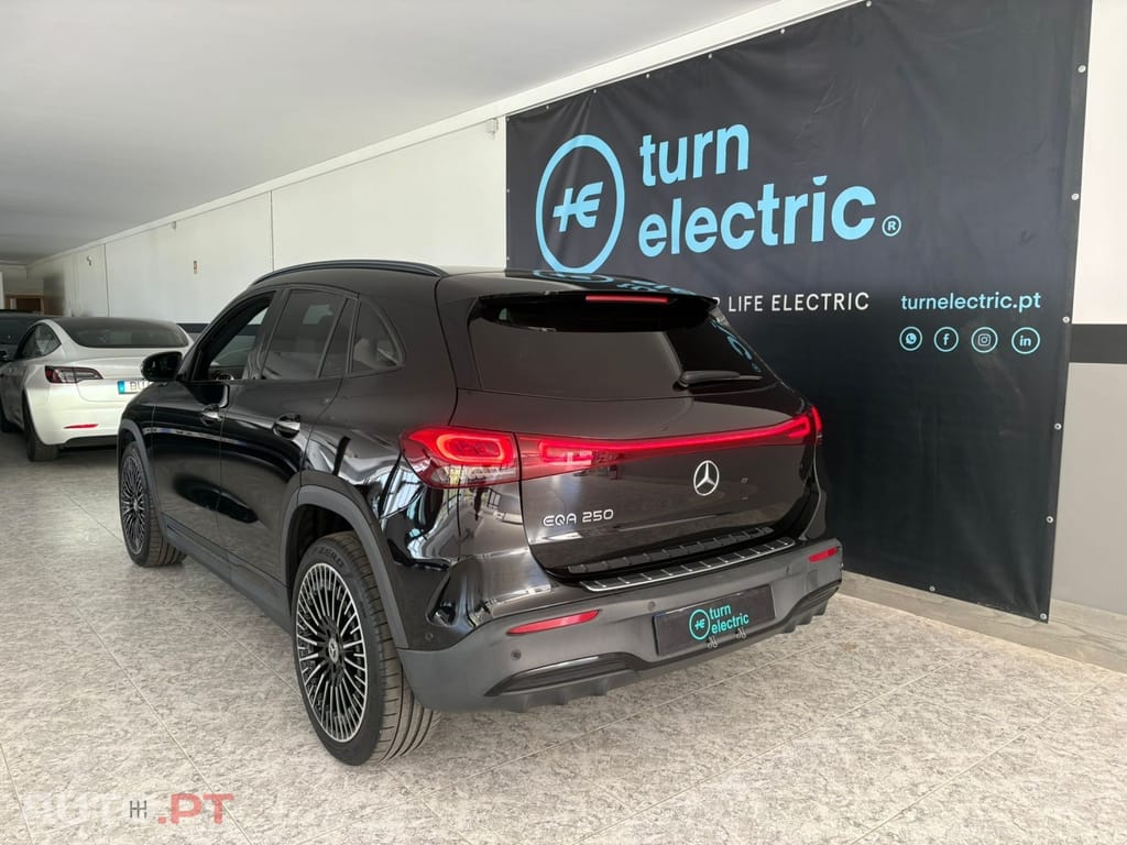 Mercedes-Benz EQA 250 AMG Line
