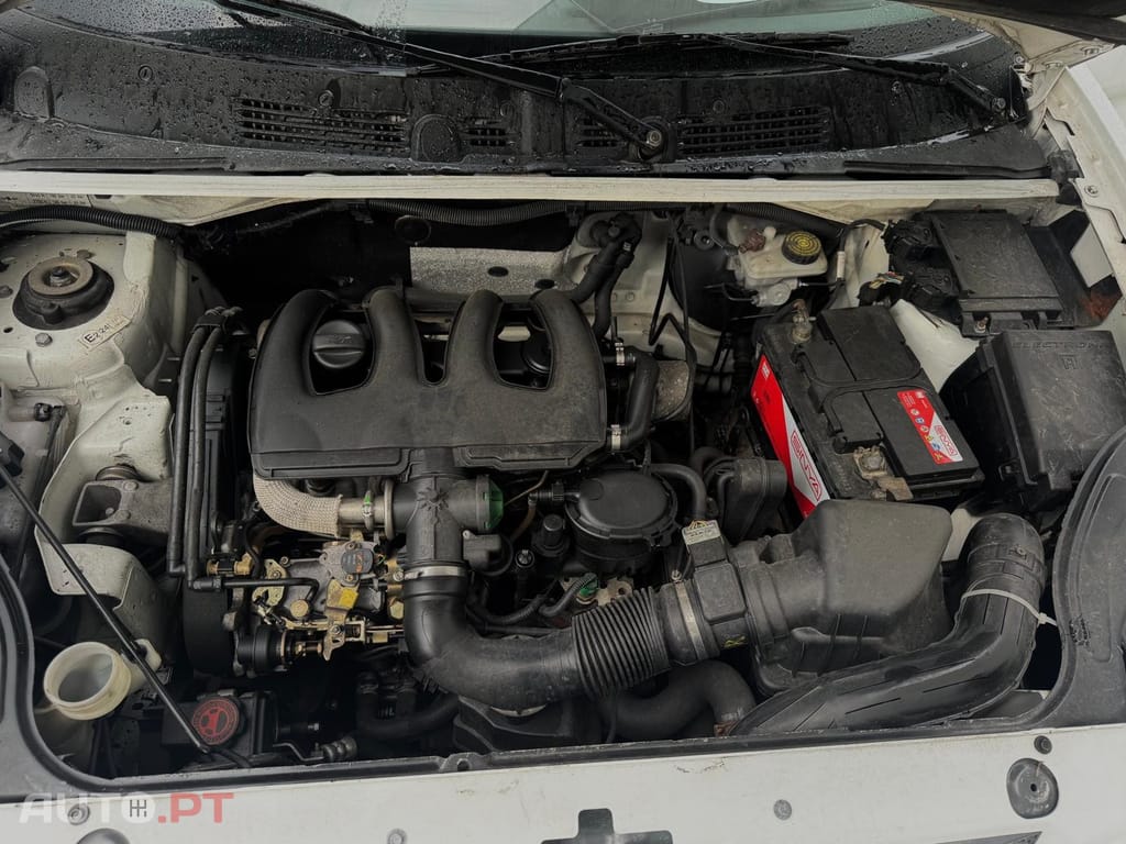 Peugeot Partner 170 C 1.9 D Pack CD