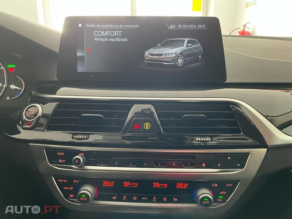 BMW 520 d Line Sport Auto