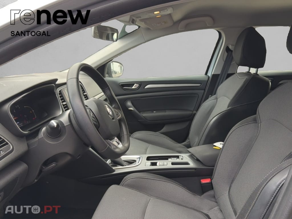 Renault Mégane equilibre