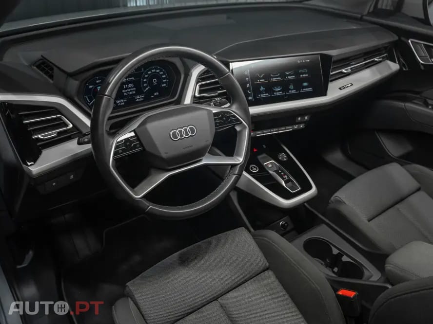 Audi Q4 E-Tron 35 55 kWH