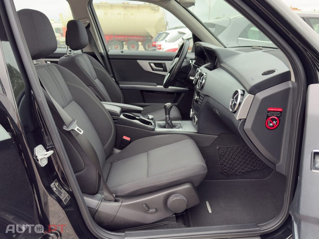 Mercedes-Benz GLK 200 CDI Sport