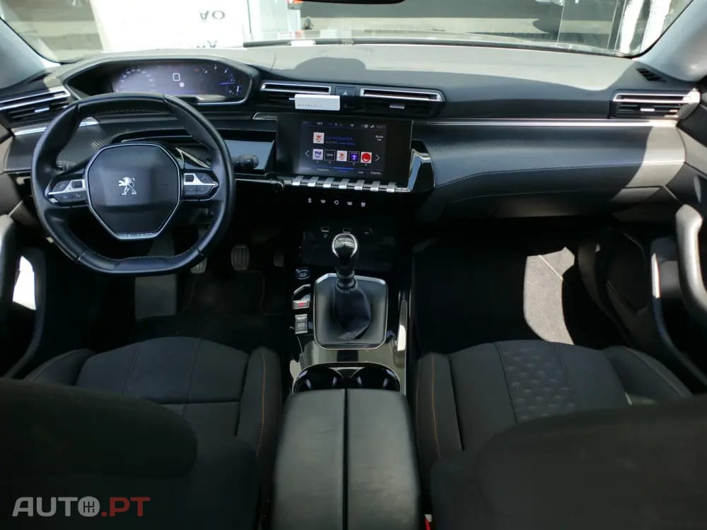 Peugeot 508 SW 1.5 BlueHDi Active