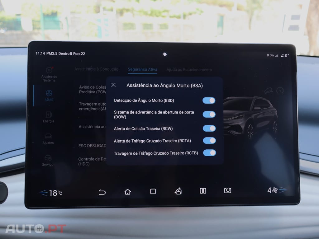 BYD Atto 3 60.48 kWh Comfort