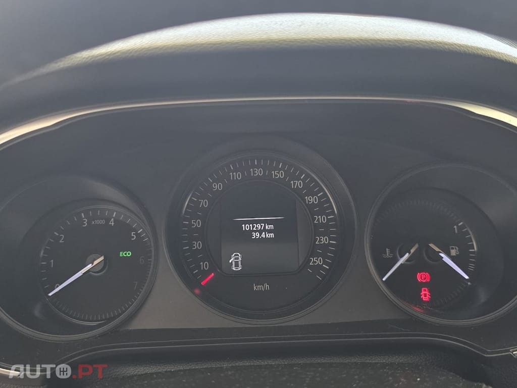 Renault Mégane 1.3 TCe Limited